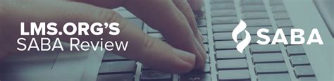 lms iba|saba lms reviews.